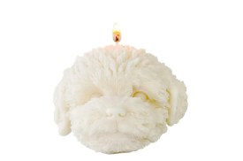 Molde silicona perrito peluche (4)
